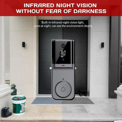 Smart Home Video Doorbell