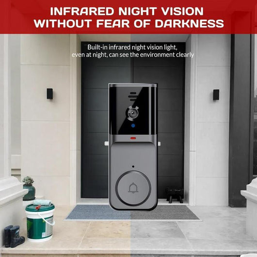 Smart Home Video Doorbell