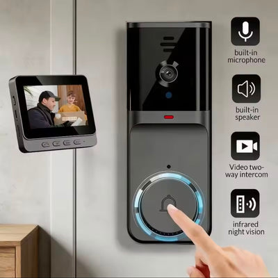 Smart Home Video Doorbell