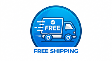 Free Shipping on all orders