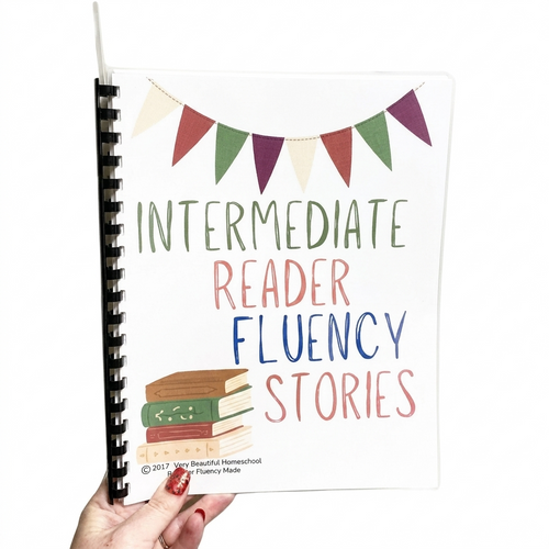 Intermediate Reader Fluency Stories