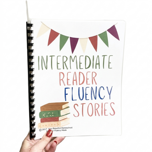 Intermediate Reader Fluency Stories