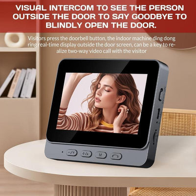 Smart Home Video Doorbell