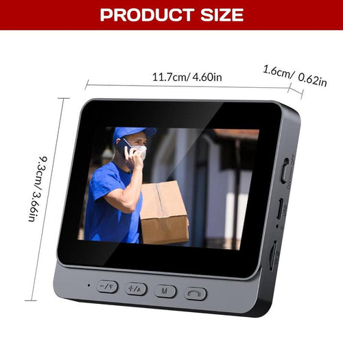 Smart Home Video Doorbell