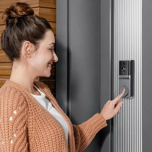 Smart Home Video Doorbell